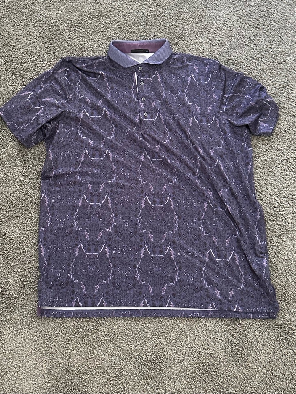 Greyson Wolfpack Polo